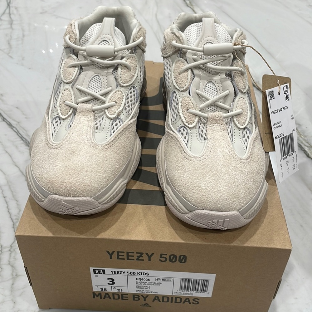 Yeezy 500 Kids